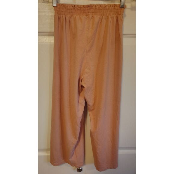 H&M Dusty Pink cozy pants 10‎ - Picture 2 of 5